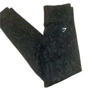 GYMSHARK seamless leggings athletic